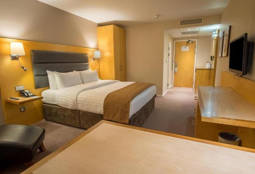 Номер Executive Кровать Кинг, Holiday Inn London Brentford Lock, An Ihg