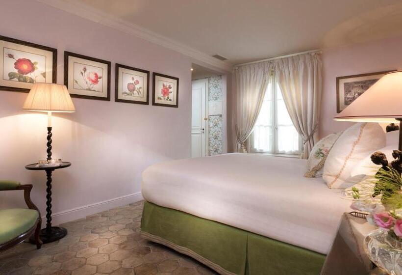 デラックスルーム, Hôtel De Toiras