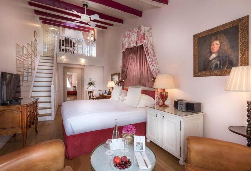ジュニアスイート, Hôtel De Toiras
