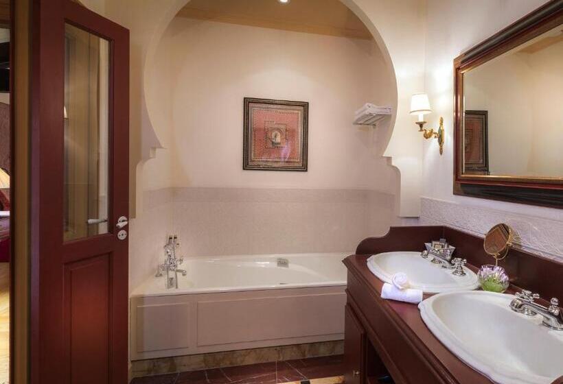 デラックススイート, Hôtel De Toiras