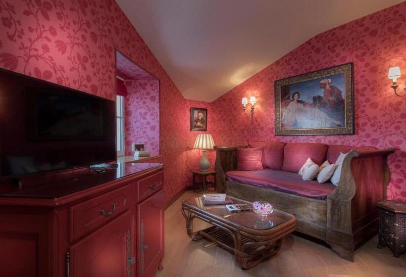 プレミアムスイート, Hôtel De Toiras