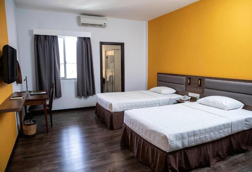 اتاق لوکس, Liberty Hotel Saigon Parkview