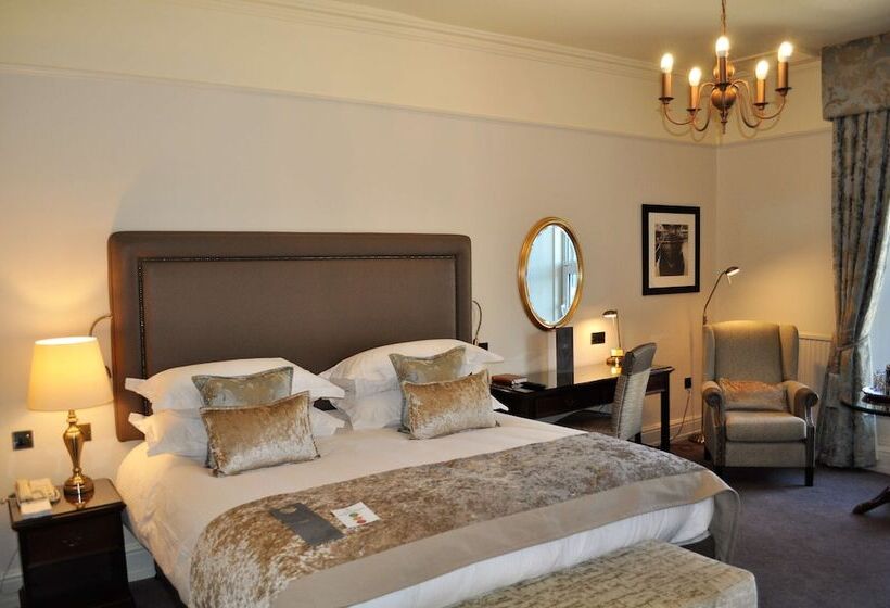 Номер Superior, Macdonald Old England Hotel & Spa