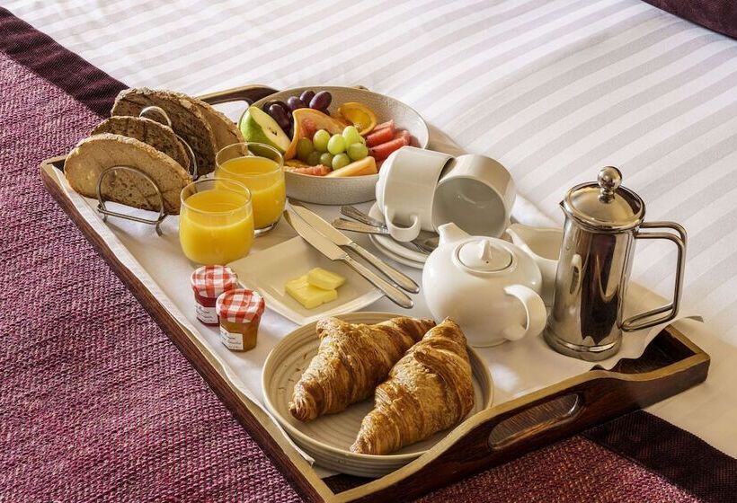 Номер Superior, Macdonald Old England Hotel & Spa