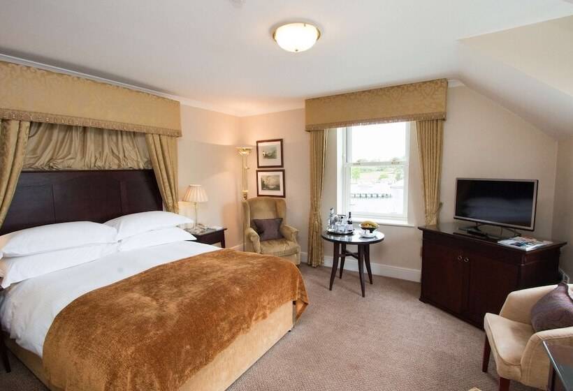 Номер Стандарт, Macdonald Old England Hotel & Spa