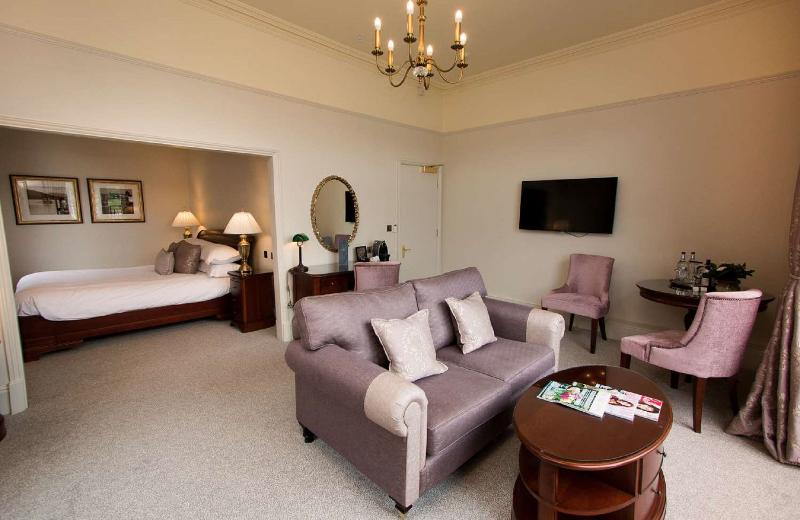디럭스 스위트, Macdonald Old England Hotel & Spa