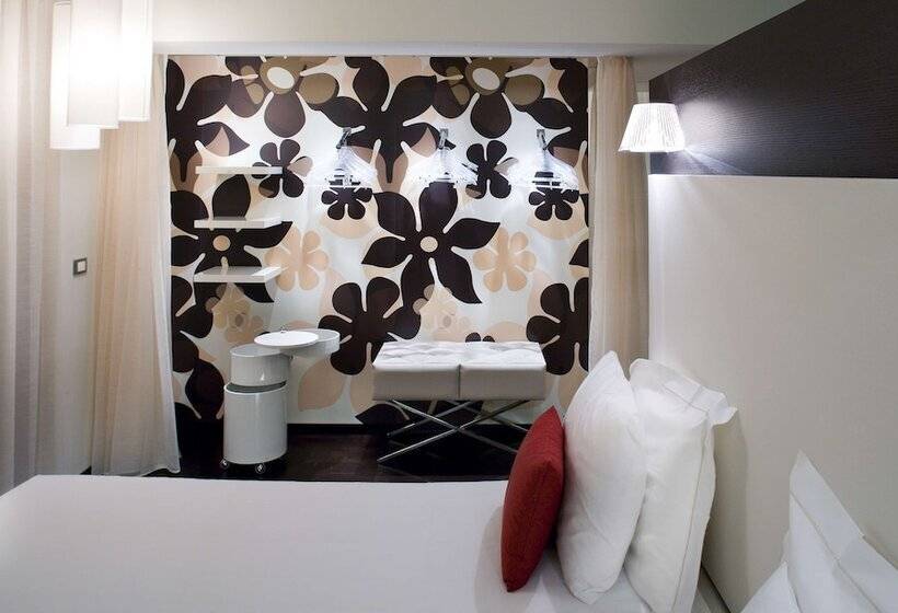 اتاق استاندارد, Nhow Milan