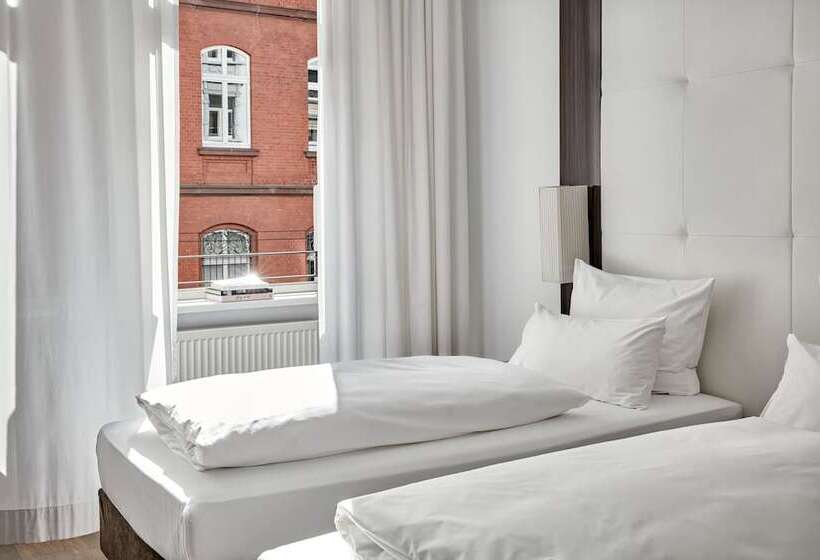 Номер Стандарт Индивидуальный, The Pure, Frankfurt, A Member Of Design Hotels