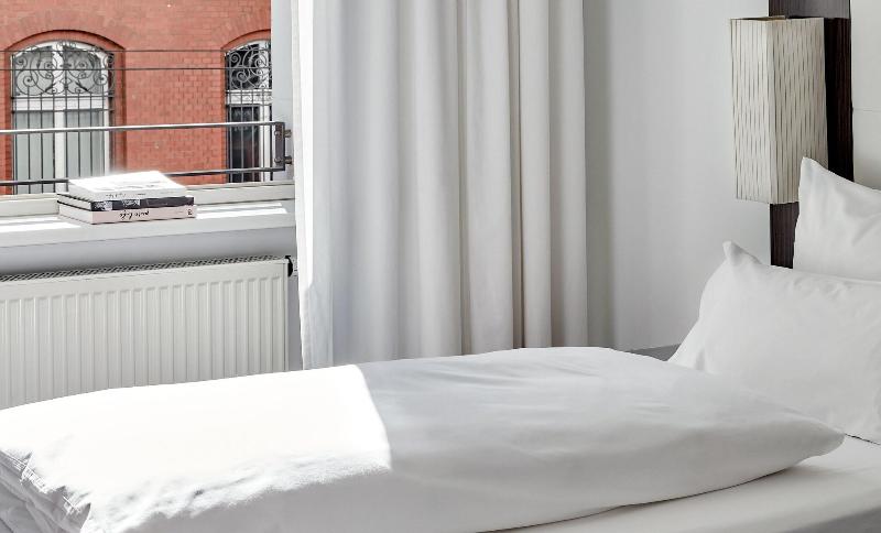 Номер Стандарт Индивидуальный, The Pure, Frankfurt, A Member Of Design Hotels