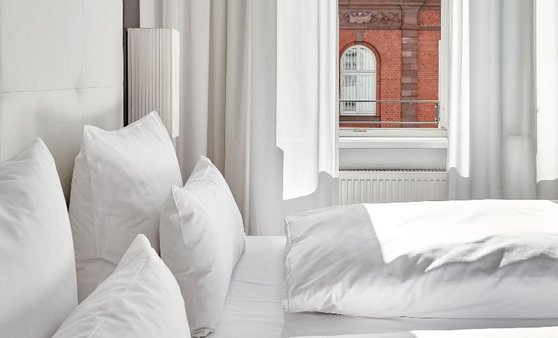Номер Стандарт, The Pure, Frankfurt, A Member Of Design Hotels