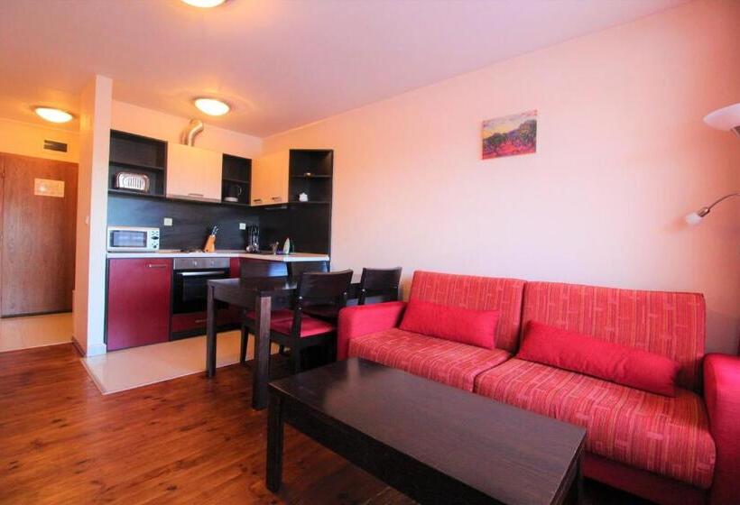Апартаменты 1 Спальня, Mountview Lodge Apartments