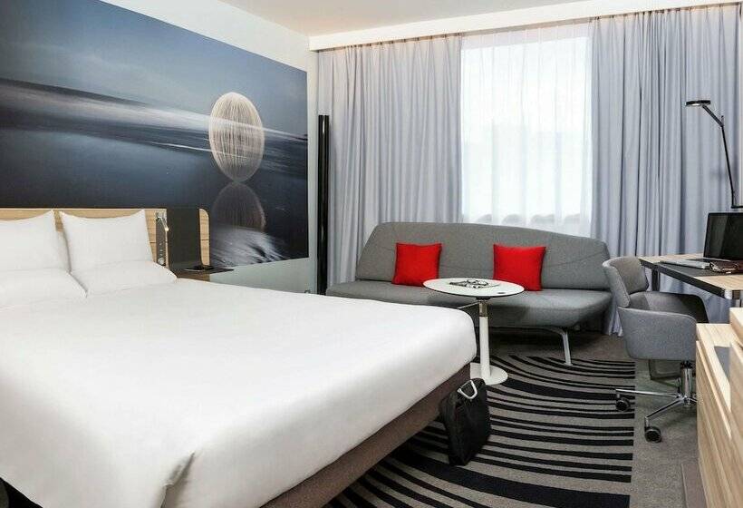 اتاق سوپریور, Novotel Paris Centre Gare Montparnasse