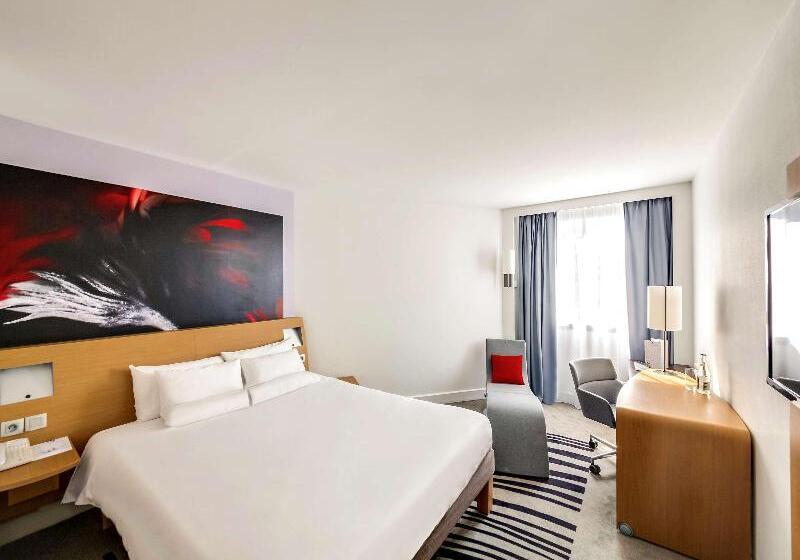 اتاق استاندارد, Novotel Paris Centre Gare Montparnasse