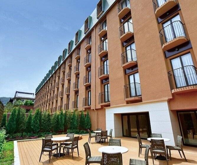 Номер Стандарт, Ana Crowne Plaza Hotel Nagasaki Gloverhill, An Ihg