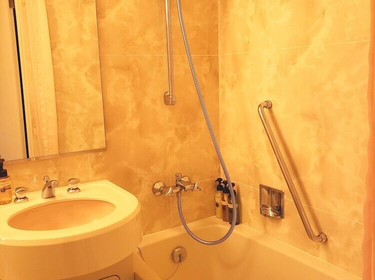 Номер Стандарт, Ana Crowne Plaza Hotel Nagasaki Gloverhill, An Ihg