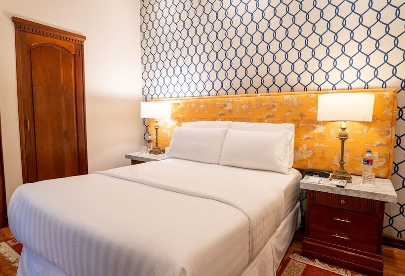 اتاق استاندارد یک نفره, Boutique Santa Lucia