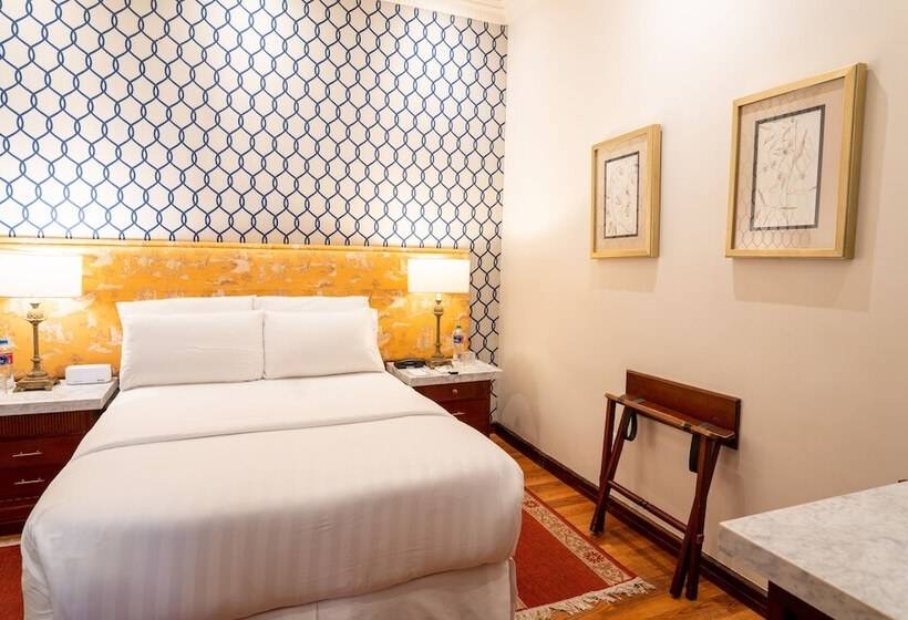 اتاق استاندارد یک نفره, Boutique Santa Lucia