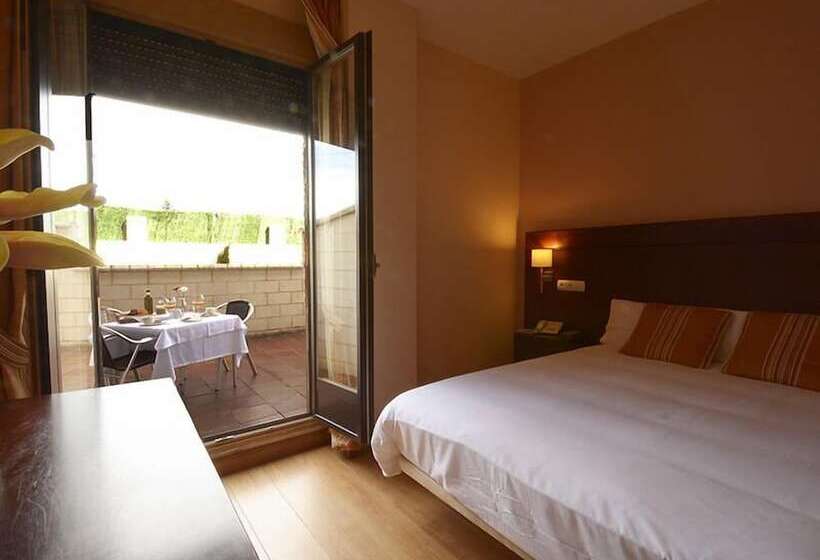 اتاق استاندارد, Campos De Castilla