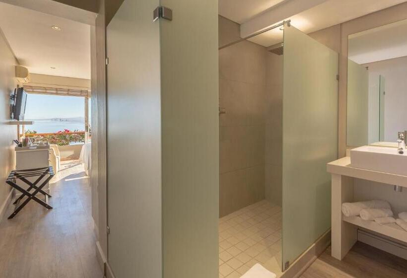 Номер Deluxe, Celtic Manor Boutique Guest House