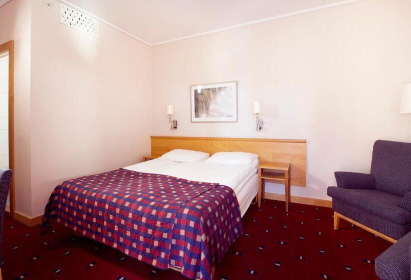 Номер Стандарт, Clarion Collection Hotel Bryggeparken