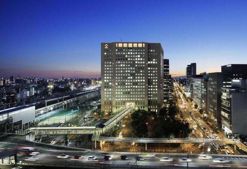 스탠다드 내측 룸, Courtyard By Marriott Shin Osaka Station