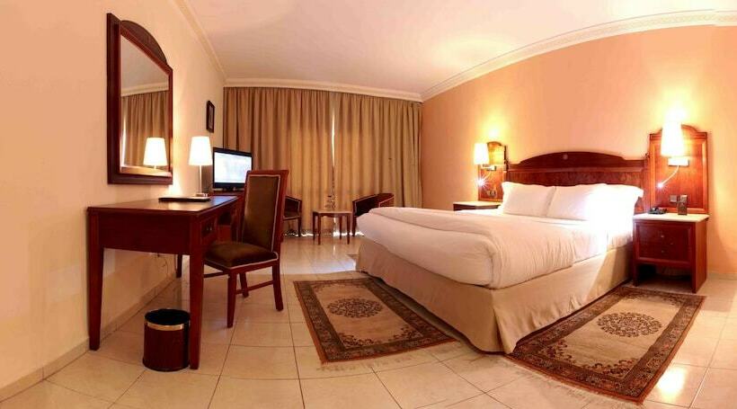 高级单人间, Grand Mogador Agdal & Spa