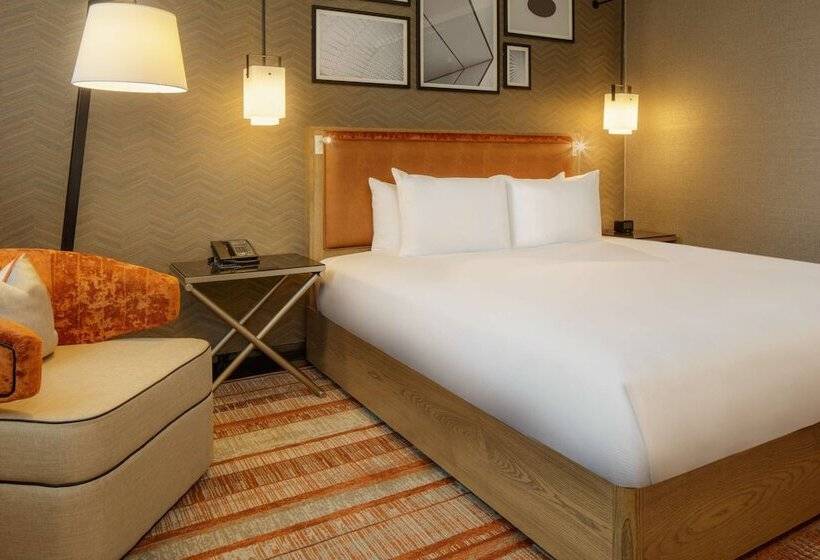 Стандартный Номер Кровать Кинг, Hilton London Tower Bridge
