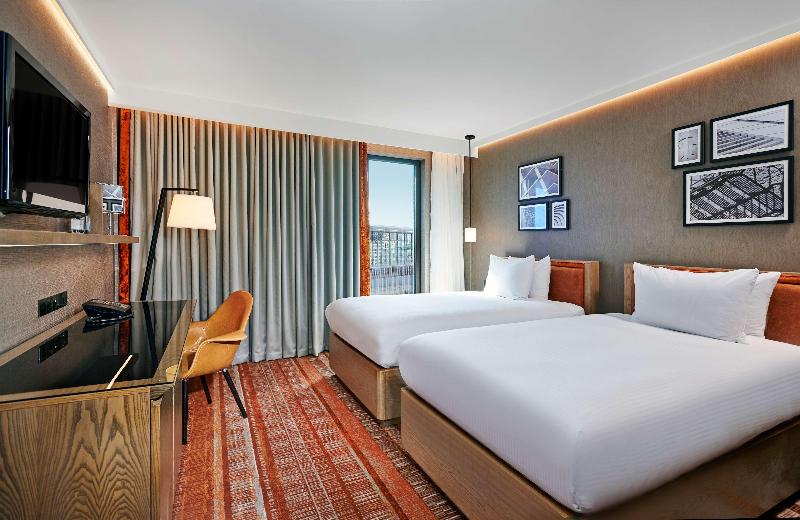 Номер Executive, Hilton London Tower Bridge