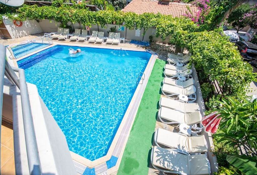 Апартаменты 1 Спальня, Kamelya Apartments
