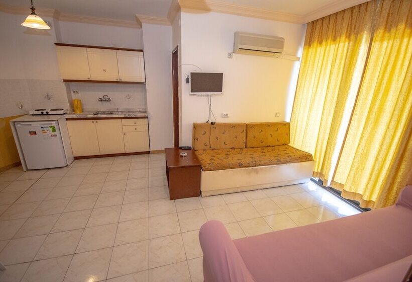 Апартаменты 1 Спальня, Kamelya Apartments