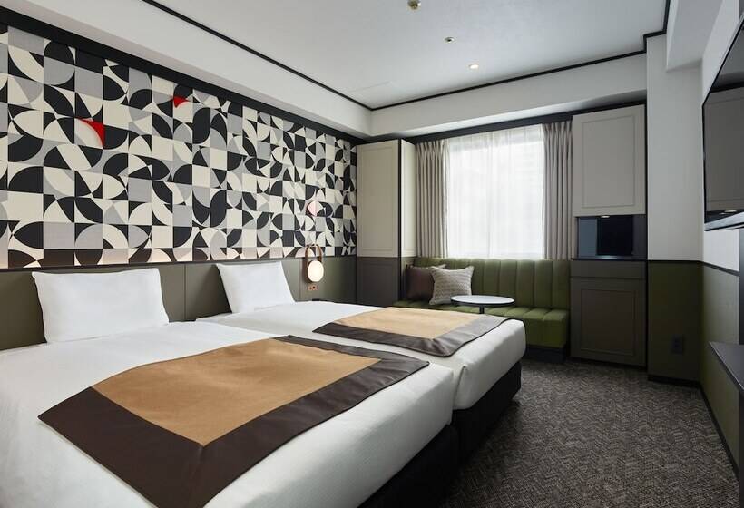 اتاق عادی, Mitsui Garden Hotel Shiodome Italia Gai   Tokyo