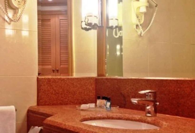 اتاق کلاسیک با چشم‌انداز دریا, Movenpick Taba Resort & Spa