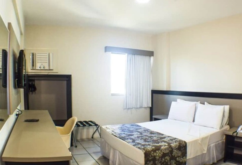 标准间, Nacional Inn Recife Aeroporto