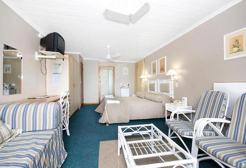 شقة بغرفة نوم واحدة بدون مطبخ, Pine Lodge Resort