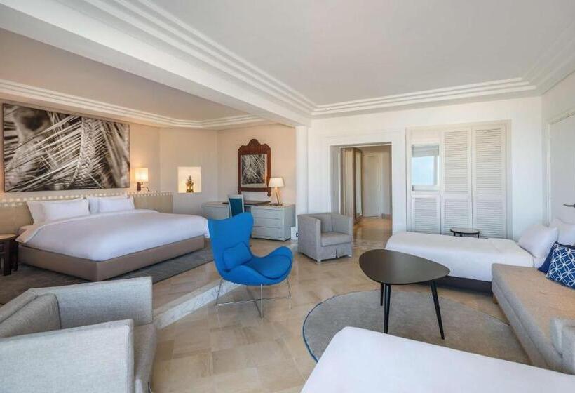 家庭间, Radisson Blu Palace Resort & Thalasso, Djerba