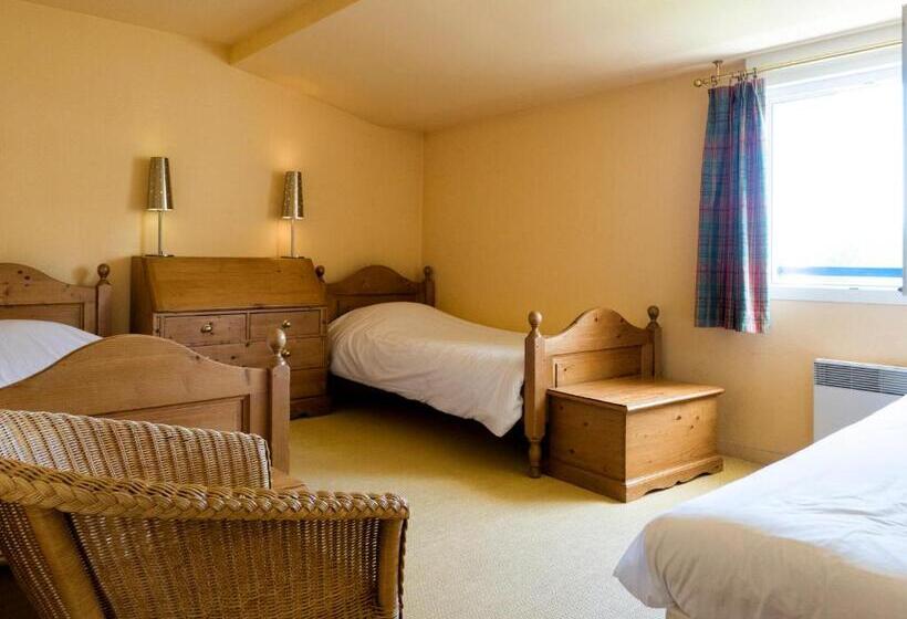 Апартаменты Superior 2 Спальни, Residence Hotel Les Ducs De Chevreuse Avec Hébergement, Repas & Pdj, Séminaire, Bureau & Parking