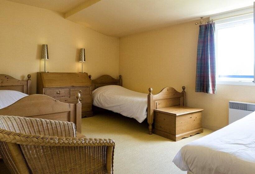 Апартаменты Superior 2 Спальни, Residence Hotel Les Ducs De Chevreuse Avec Hébergement, Repas & Pdj, Séminaire, Bureau & Parking