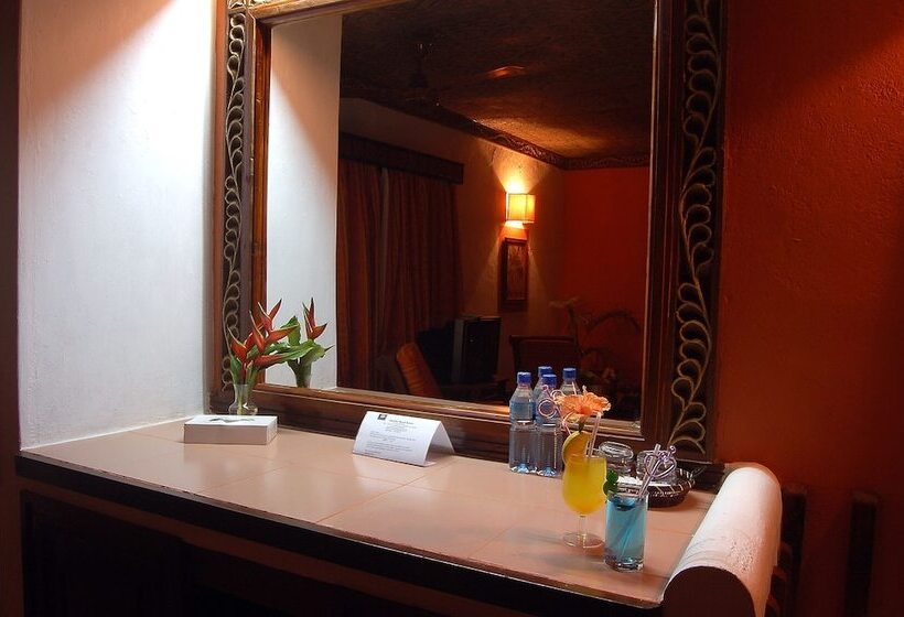 اتاق لوکس با چشم‌انداز باغ, Zanzibar Beach Resort