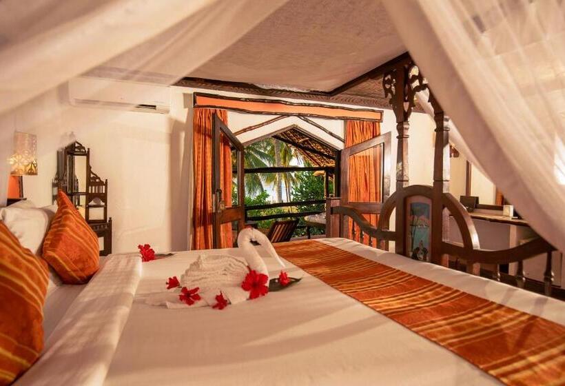 کلبه ییلاقی, Zanzibar Beach Resort
