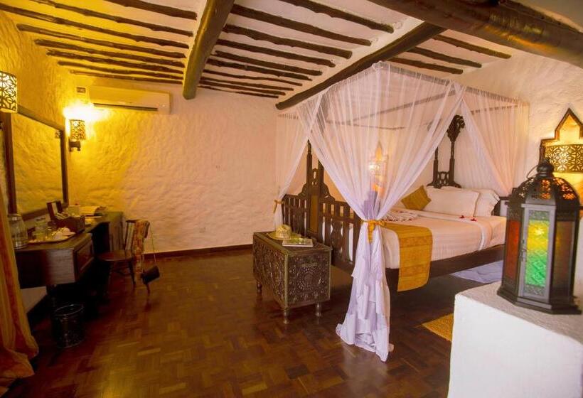 سوییت جونیور, Zanzibar Beach Resort