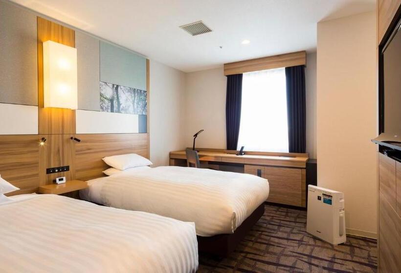 Номер Стандарт, Jr East Hotel Mets Kokubunji