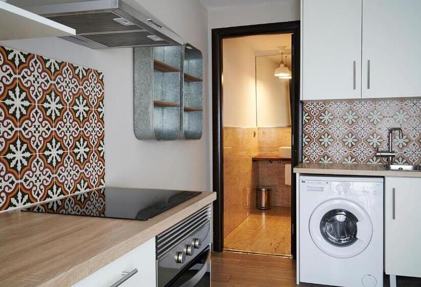 Студия Стандарт, Ainb Gothic Jaume I Apartments