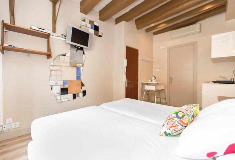 Номер Economy, Ainb Gothic Jaume I Apartments