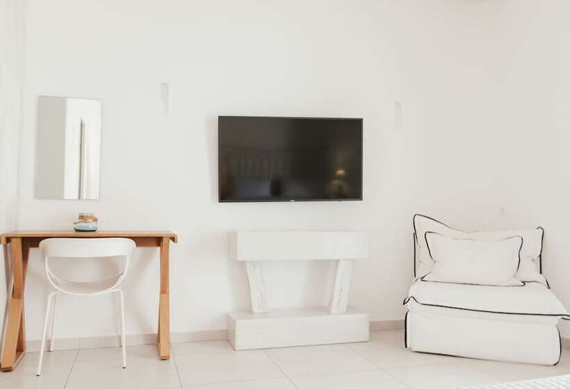 수피리어 룸, Cavo Bianco Boutique Hotel & Spa