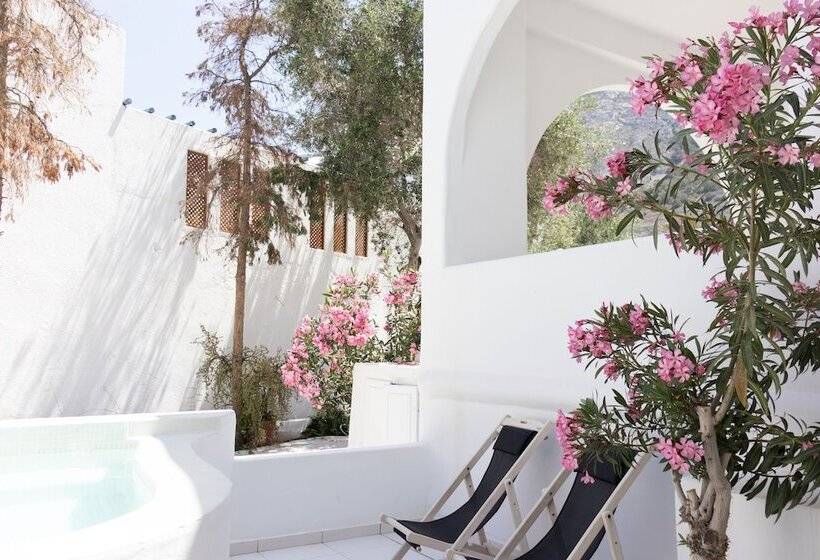 시니어 스위트, Cavo Bianco Boutique Hotel & Spa