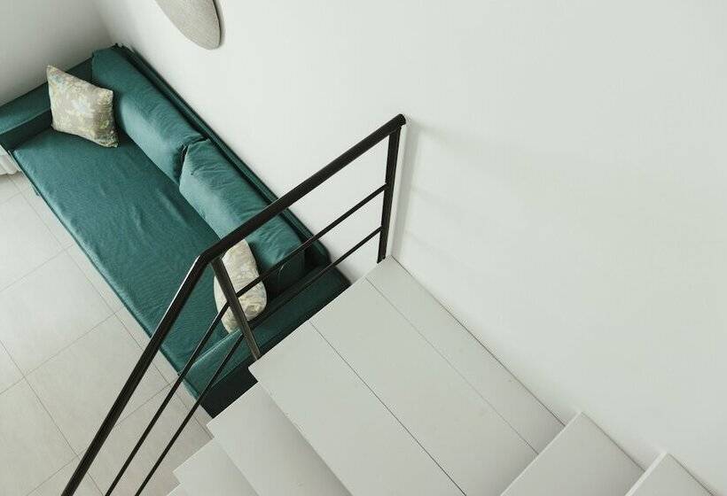 시니어 스위트, Cavo Bianco Boutique Hotel & Spa