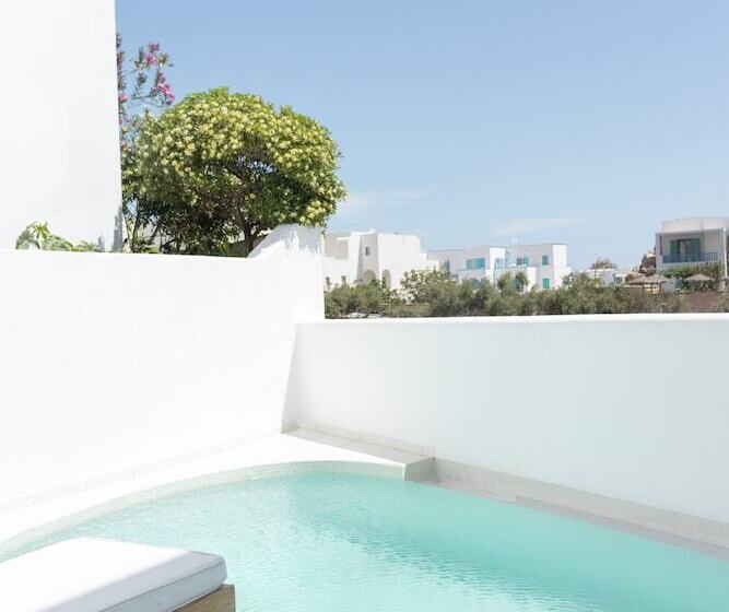 전용 풀장 스위트, Cavo Bianco Boutique Hotel & Spa