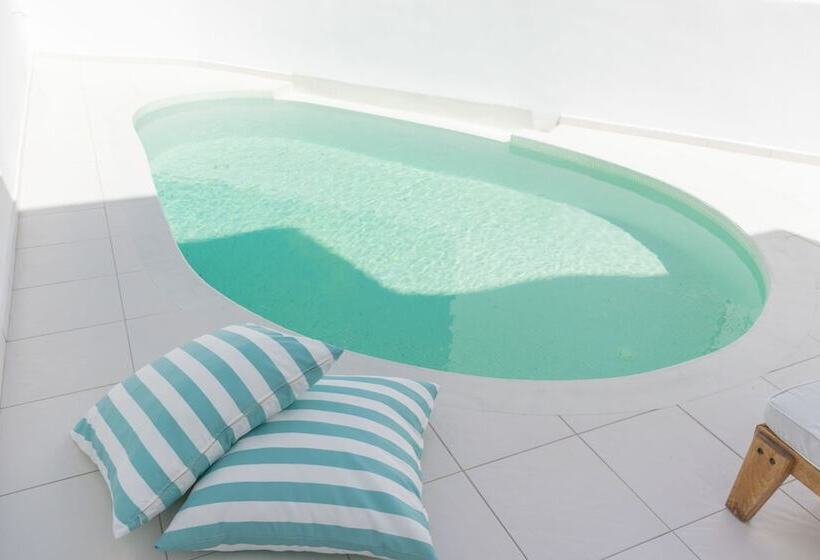 전용 풀장 스위트, Cavo Bianco Boutique Hotel & Spa