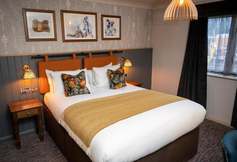 Номер Стандарт, Ely Hotel By Chef & Brewer Collection
