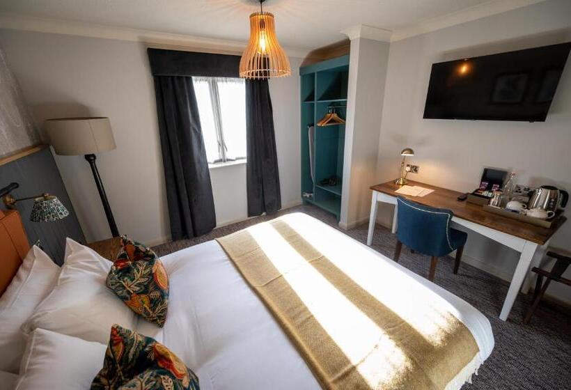 Номер Стандарт, Ely Hotel By Chef & Brewer Collection